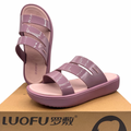 Luofu Z Strapped Ultra Soft Cushioned Slides