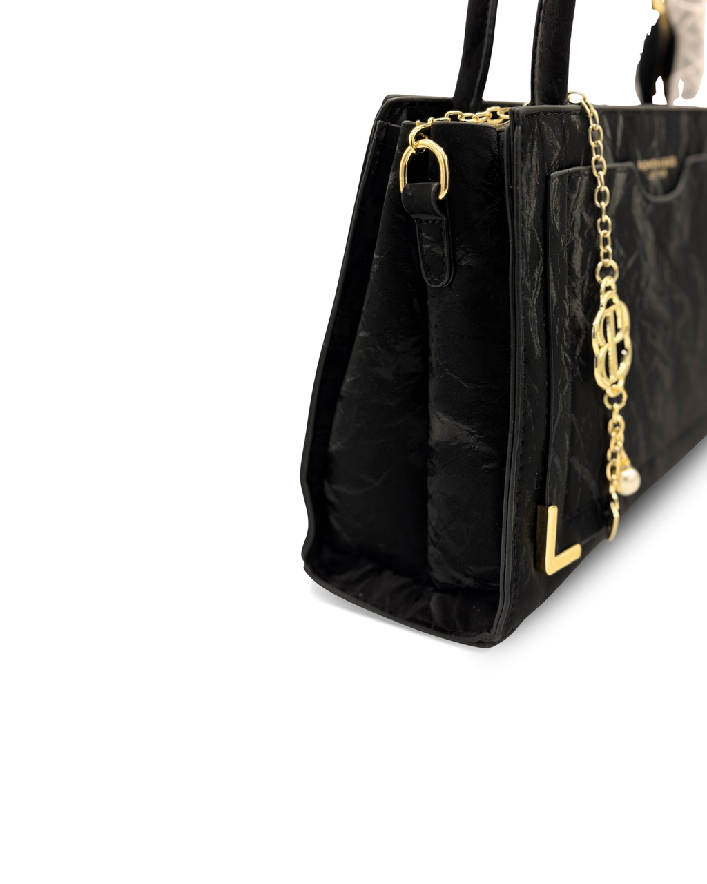 Origami Crease Handbag