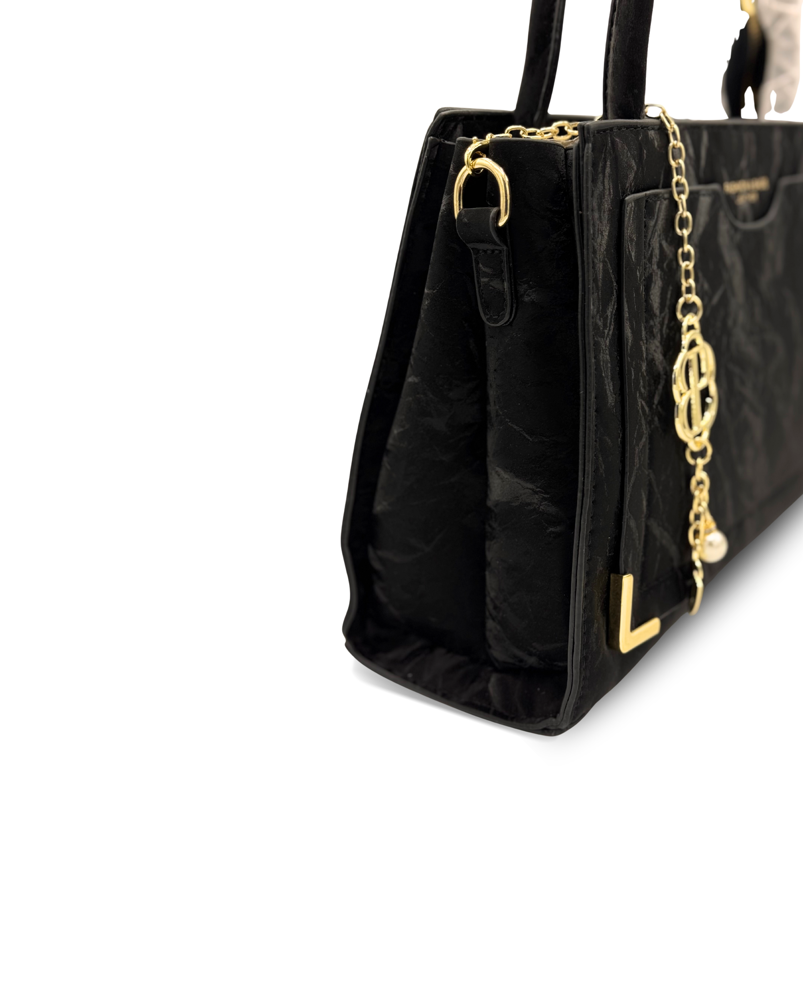 Origami Crease Handbag