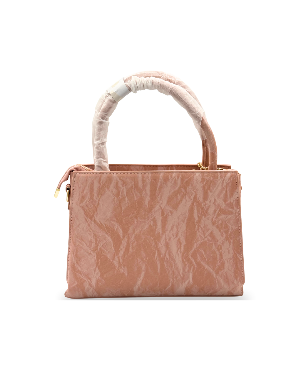 Origami Crease Handbag