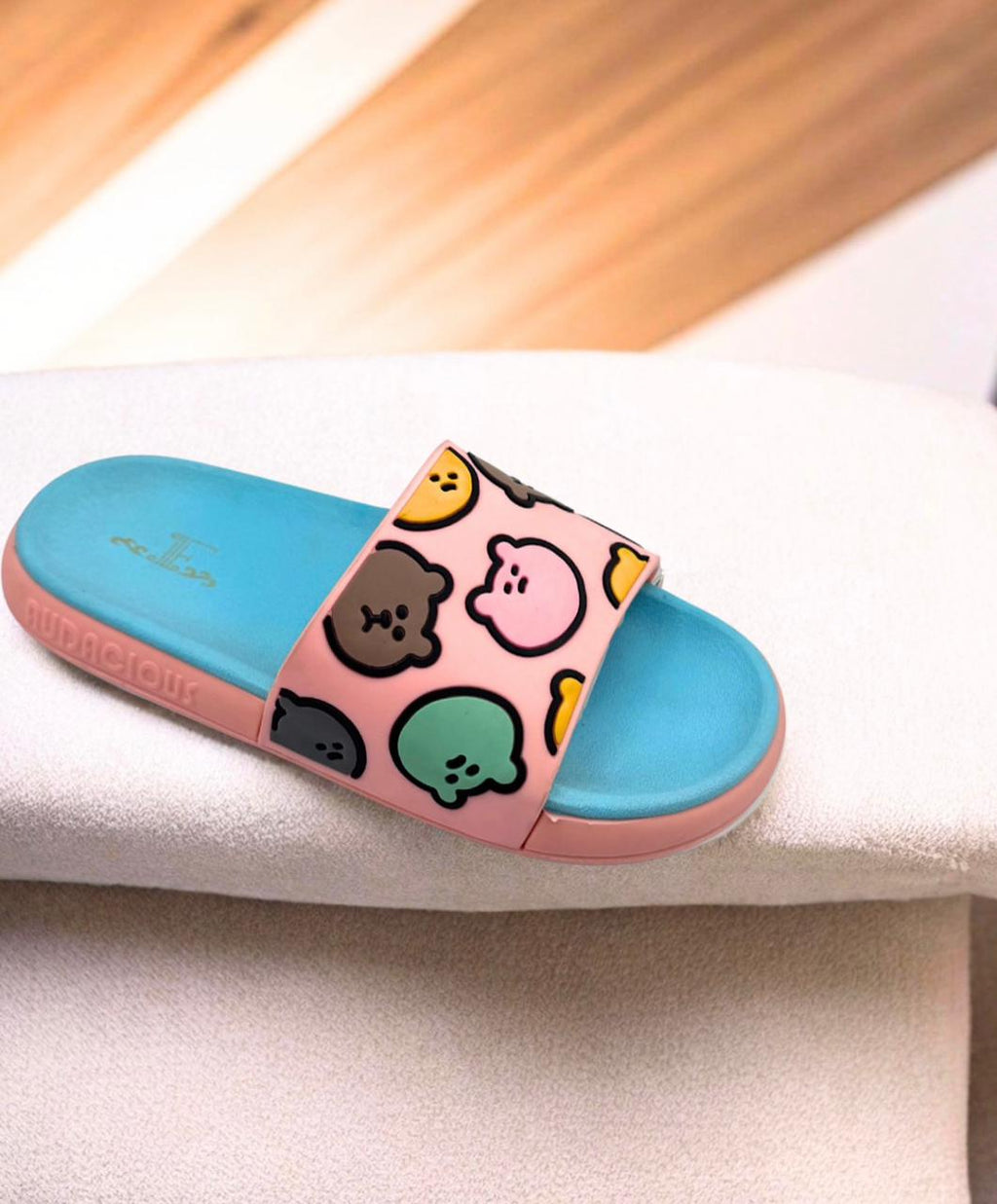 Cartoon Print Slides