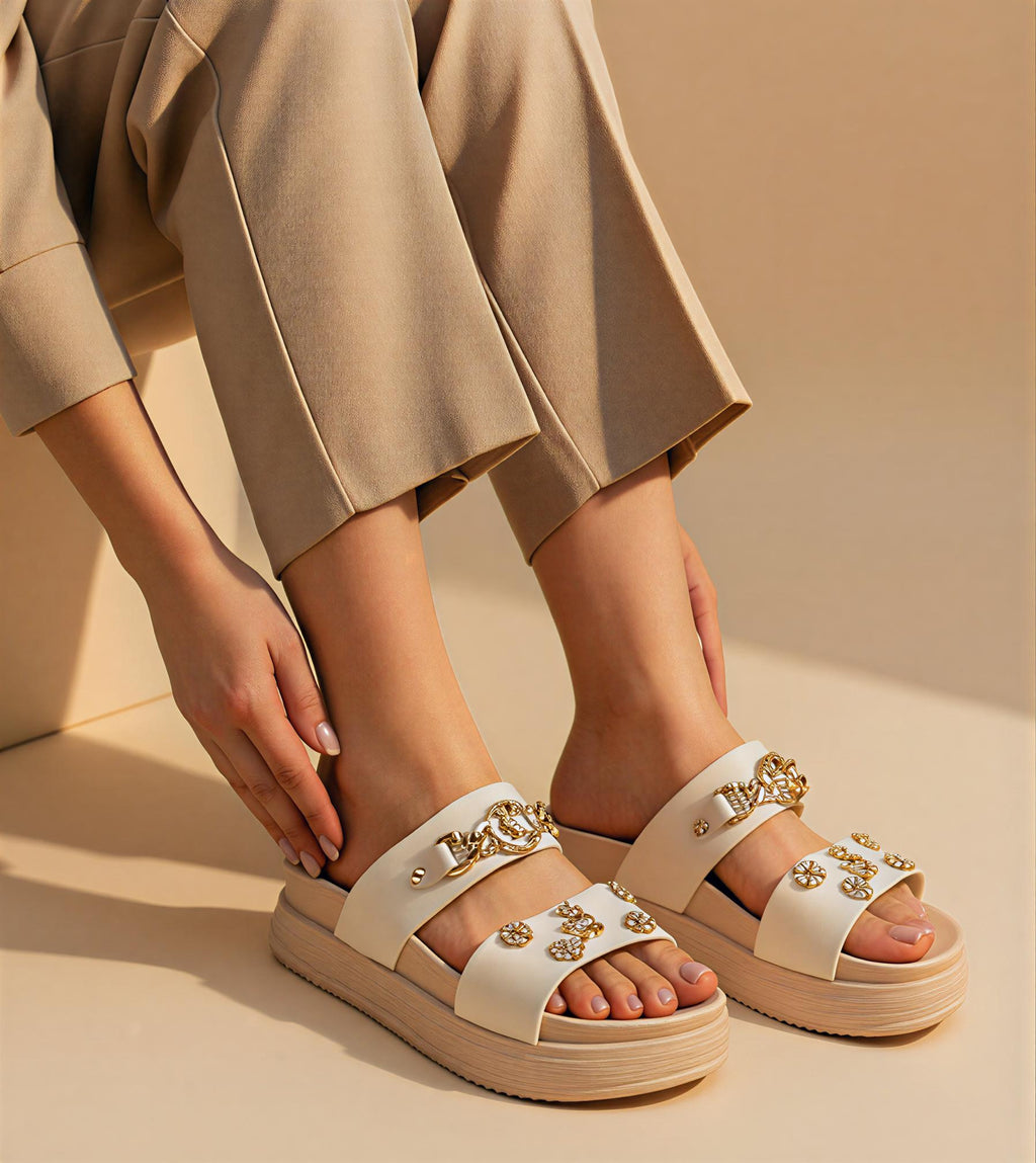 YS Charm Sandal