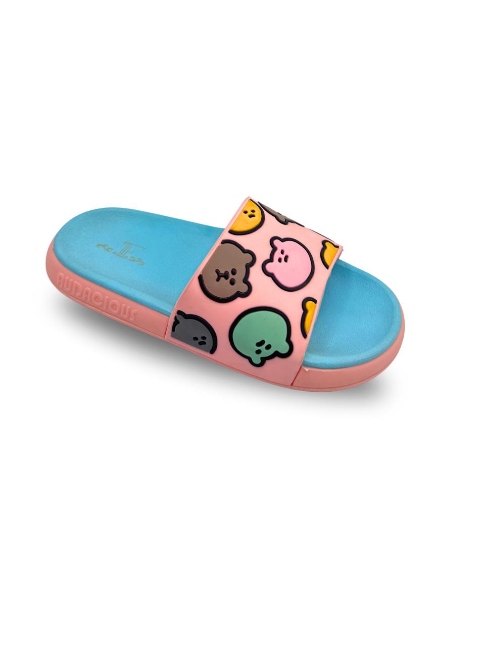 Cartoon Print Slides