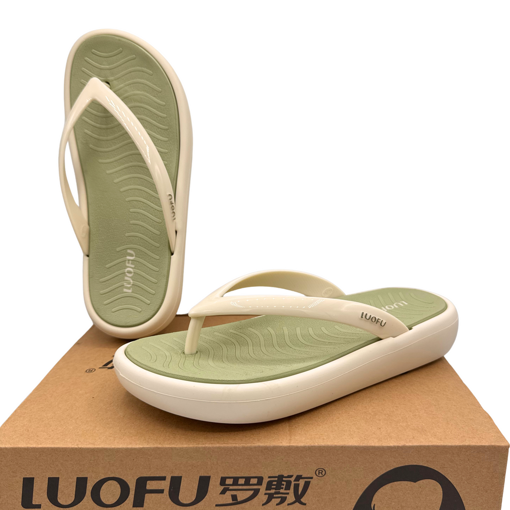 Luofu Ultra Soft Cushioned FlipFlops - E7214