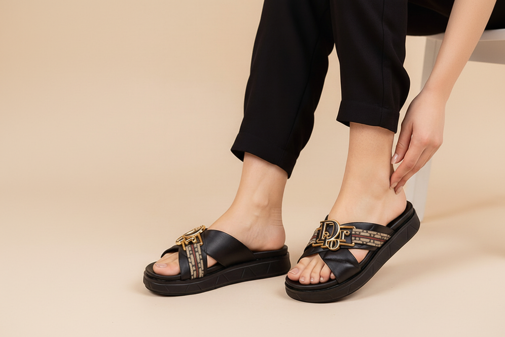 Dior Slides