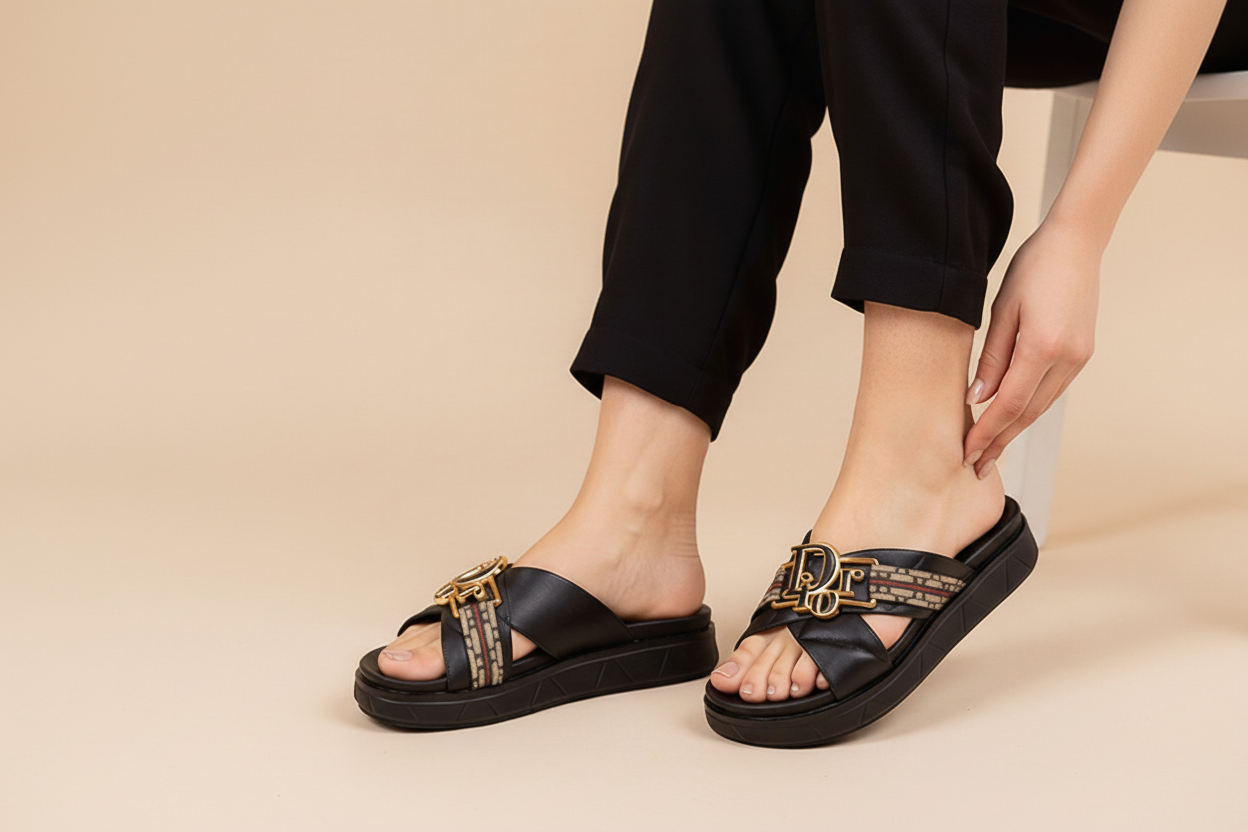 Dior Slides