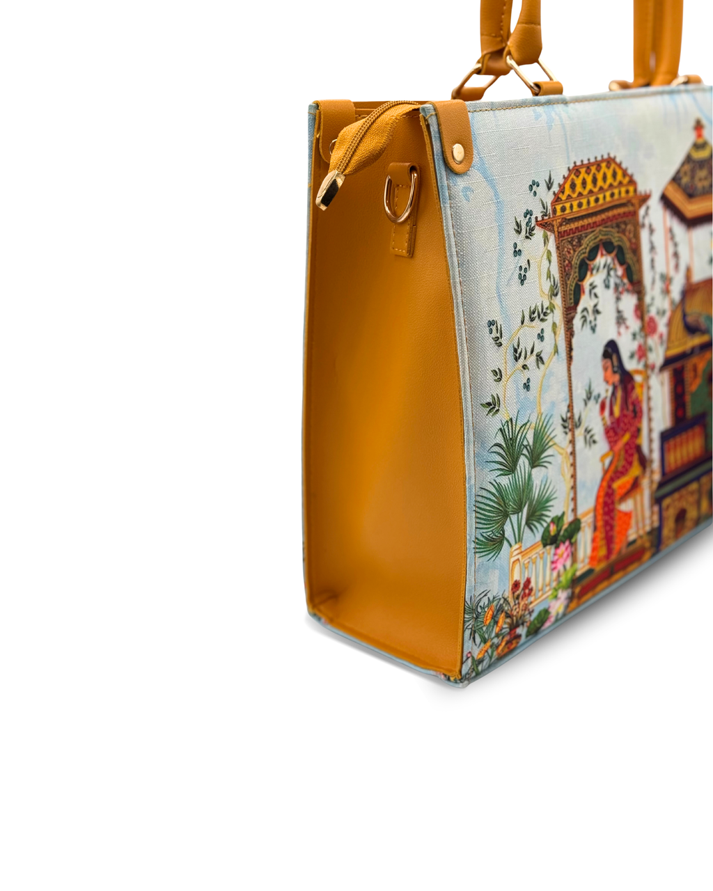 Heritage Tote Bag