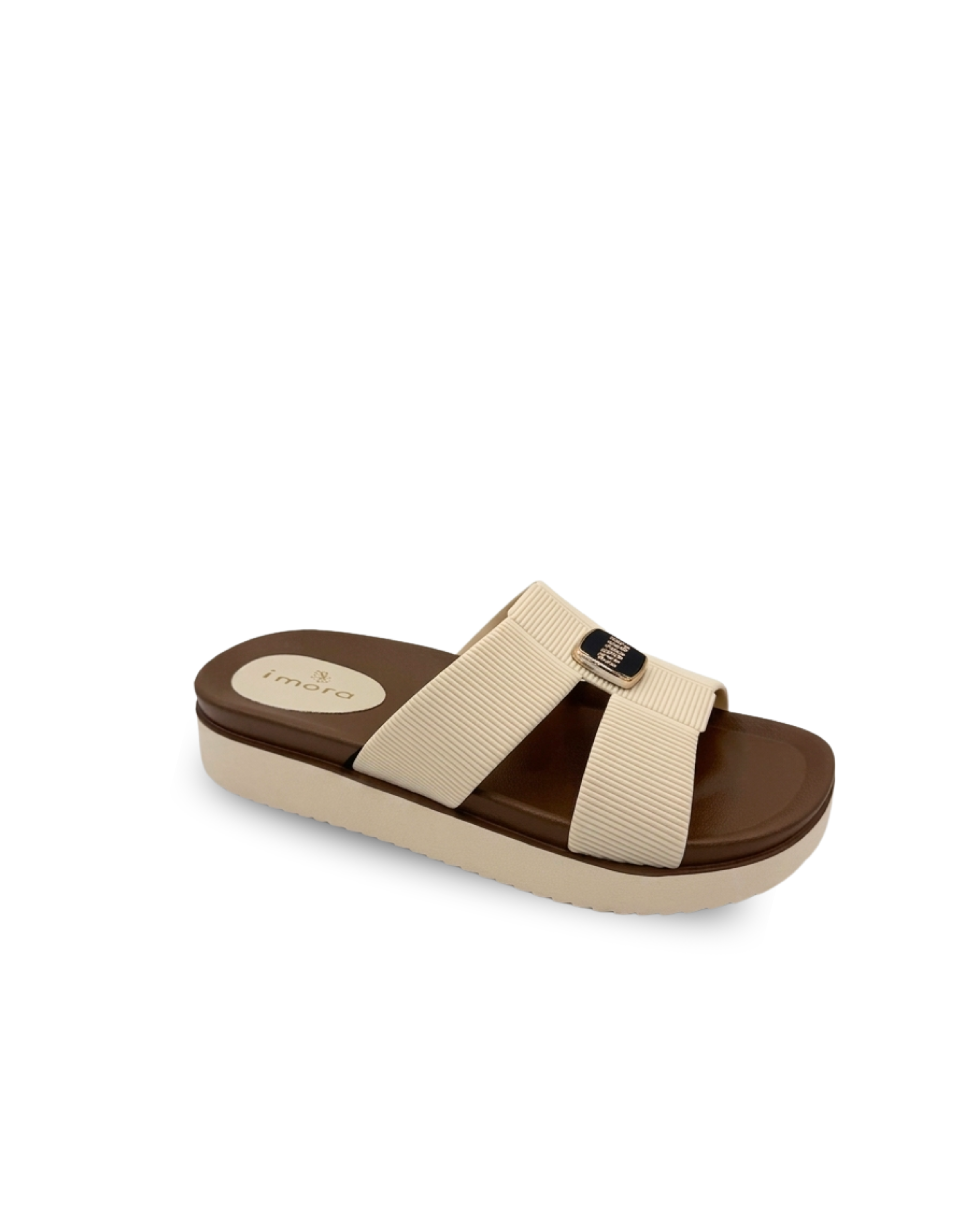 Dual Strap Medicated Slides