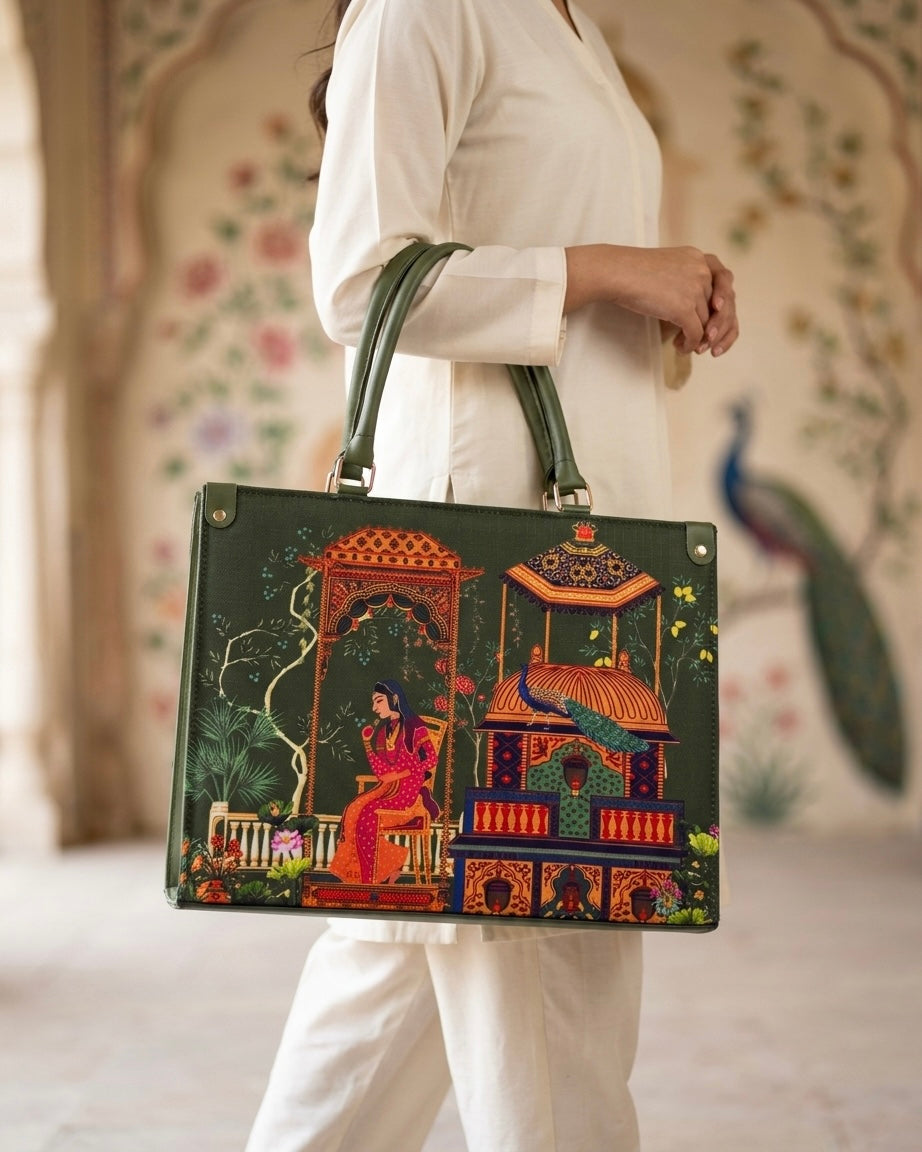 Heritage Tote Bag