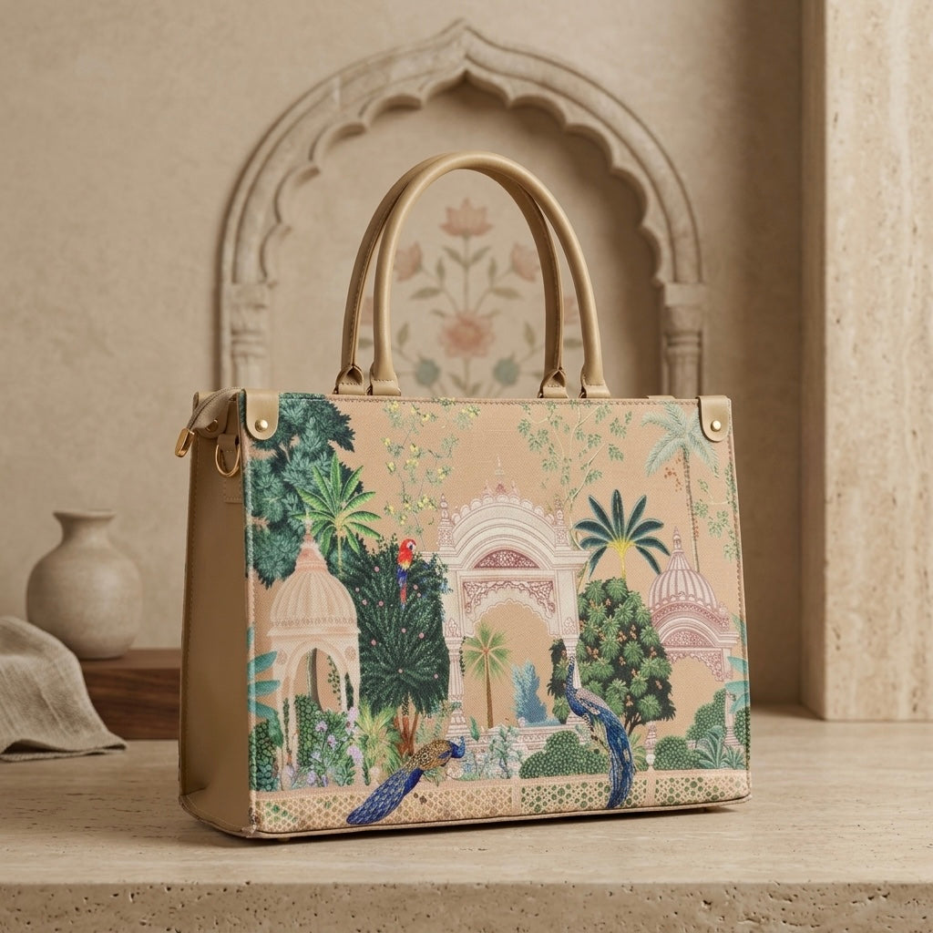 Heritage Tote Bag