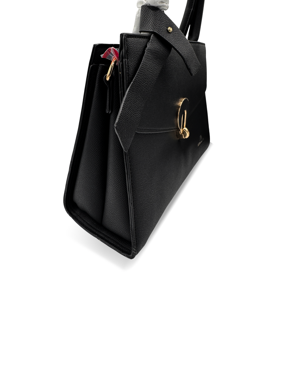 Miss Alita Saffiano Handbag