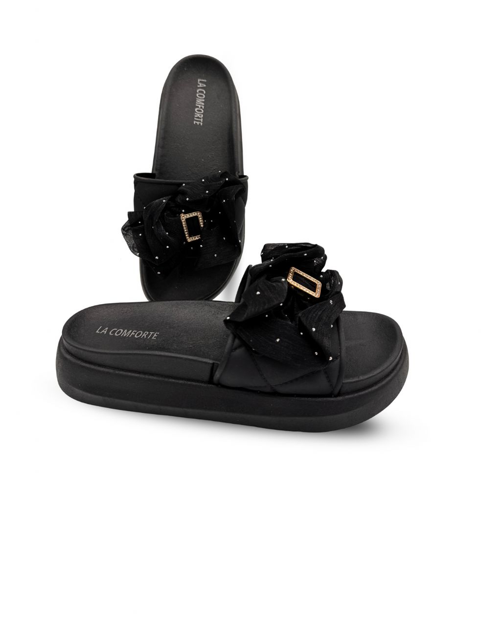 Dotted Bow Slides