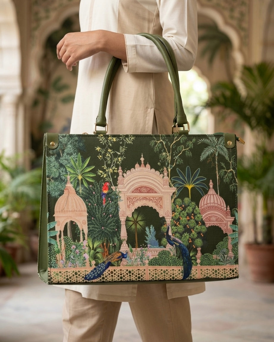 Heritage Tote Bag