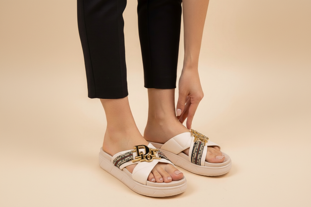 Dior Slides