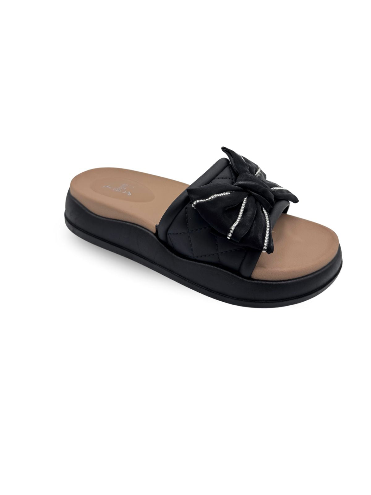 Elegant Bow Slides