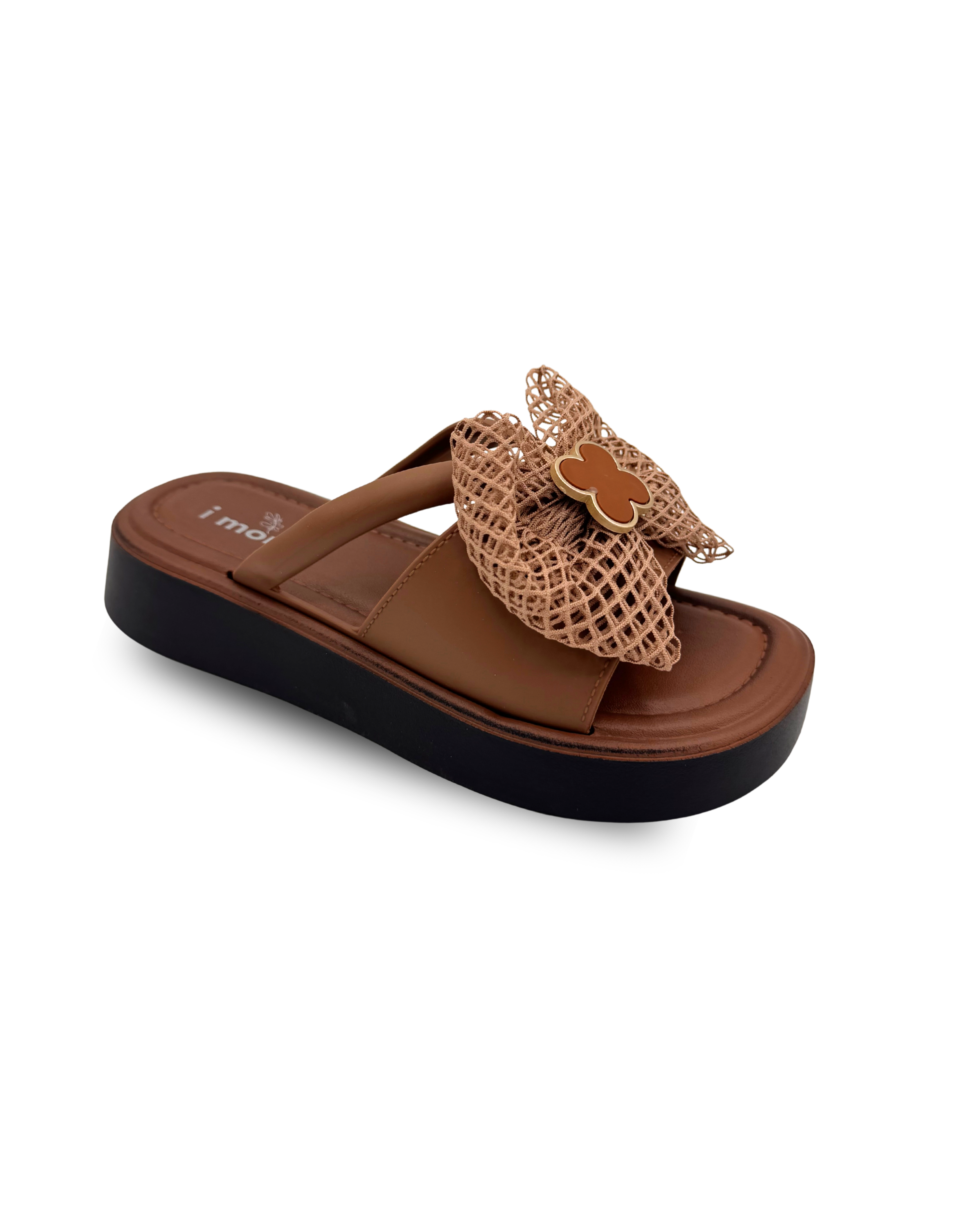 Mesh Bow Platform Slider