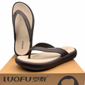 Luofu Mens Ultra Soft Cushioned Slippers