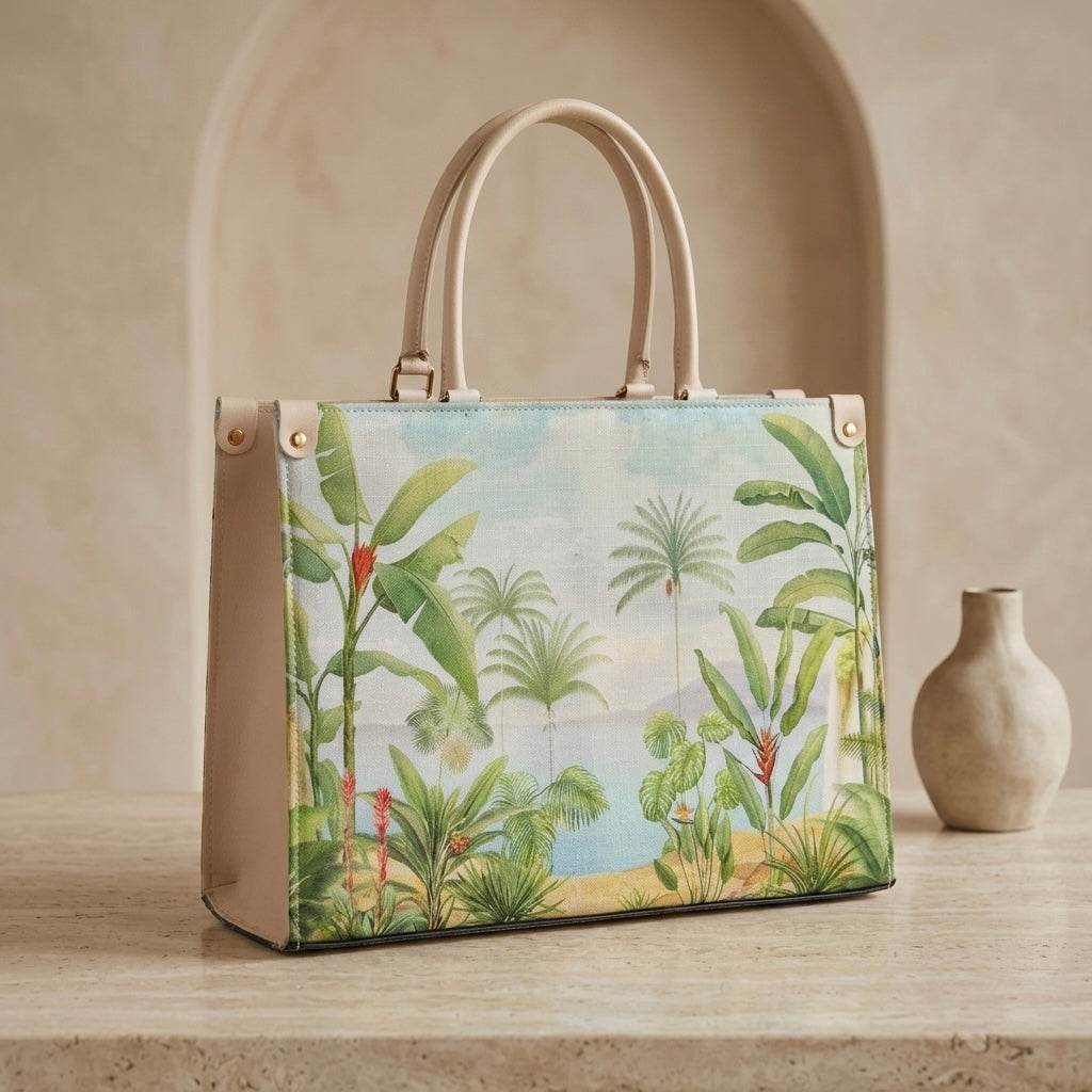 Oasis Tote Bag