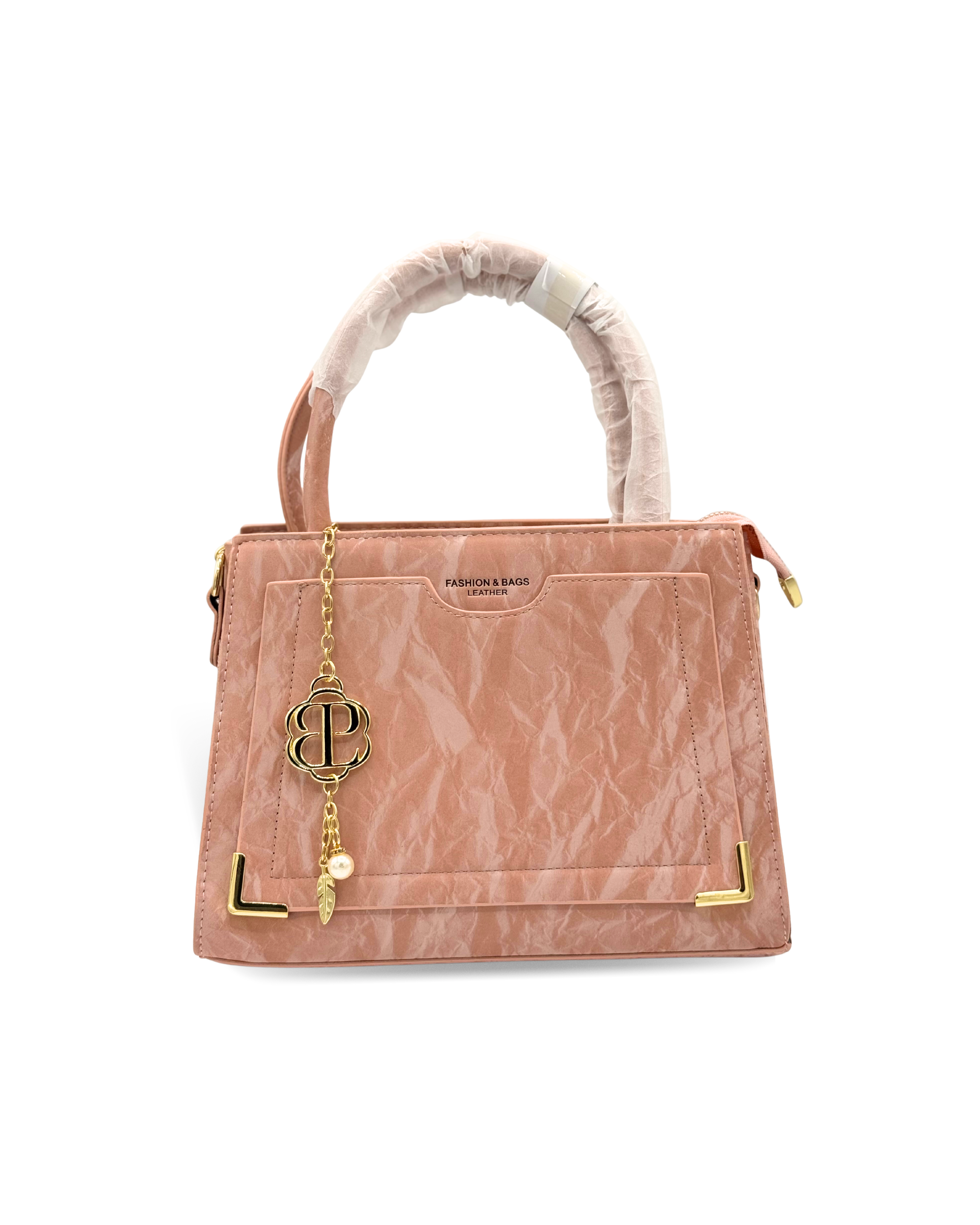 Origami Crease Handbag