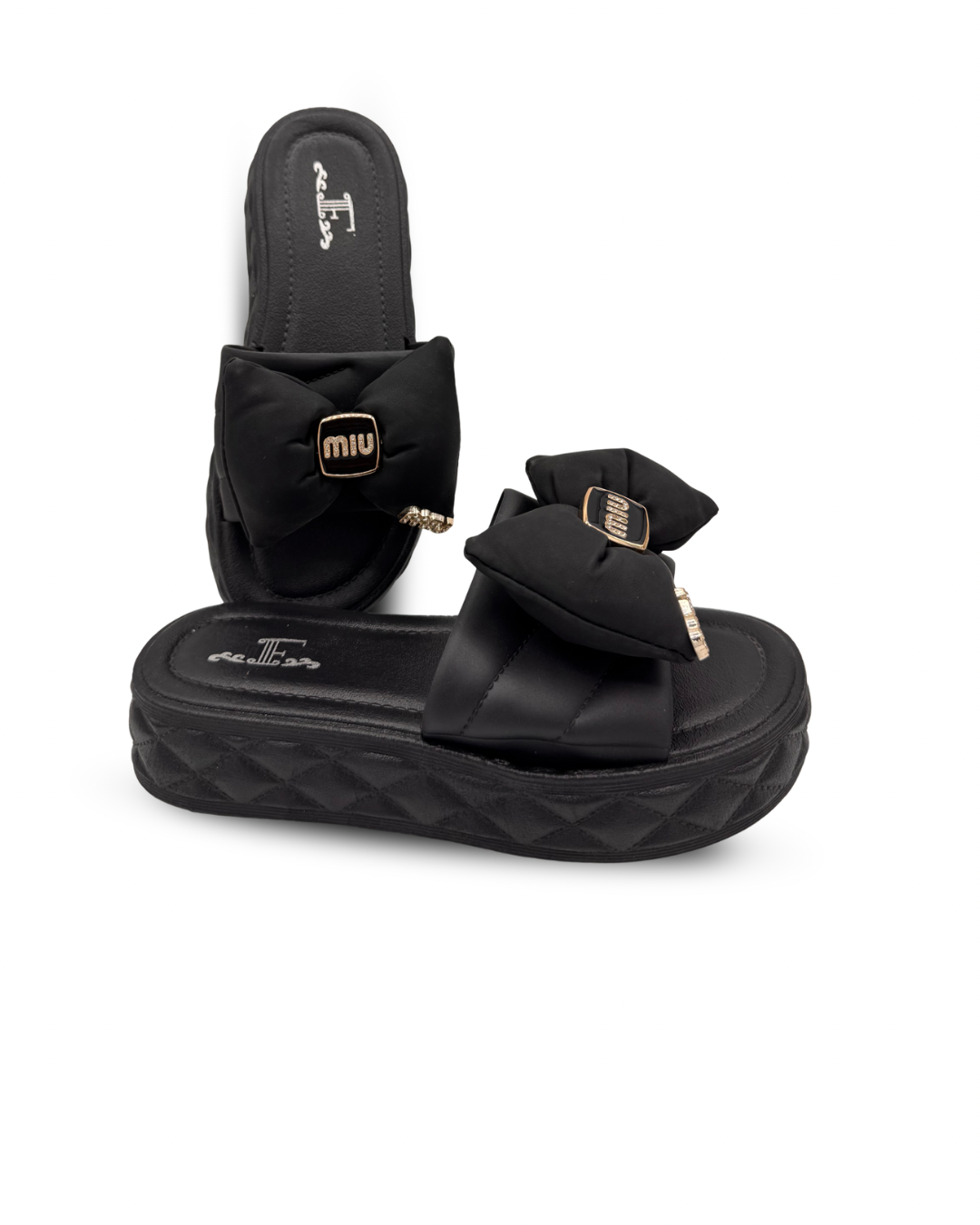 MIU Casual Slides