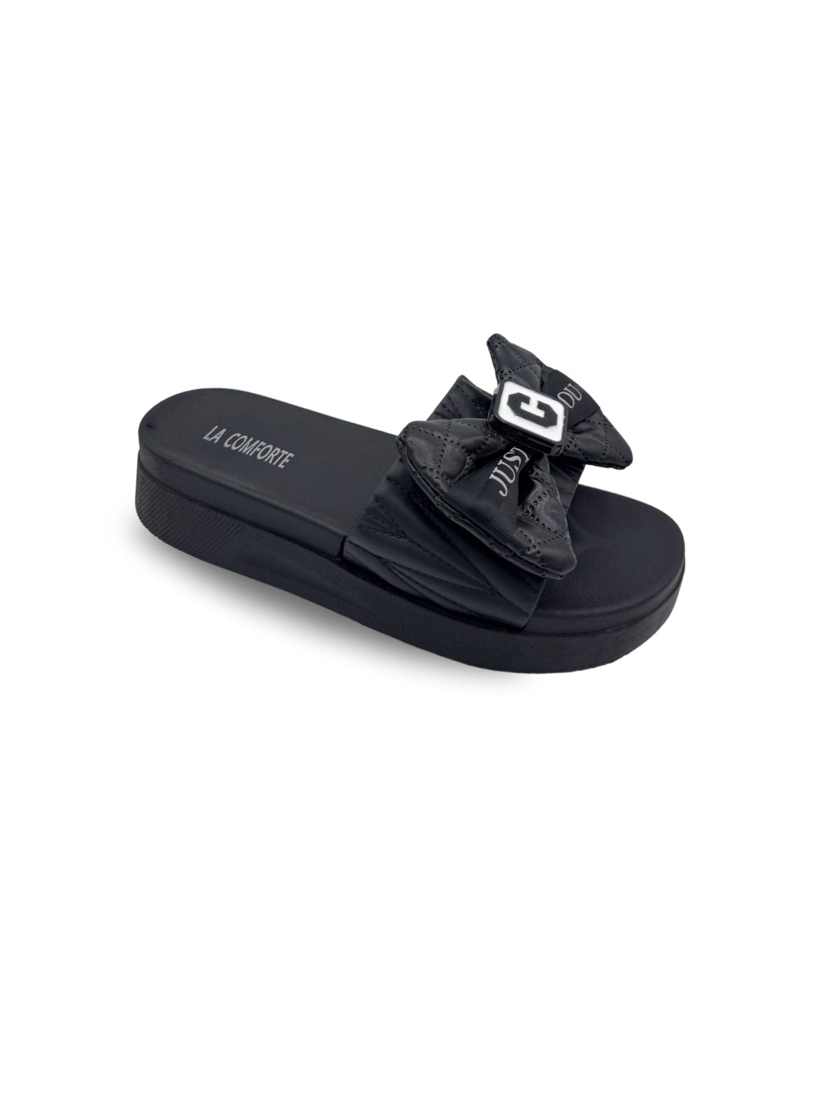 Classic Qulited Slides