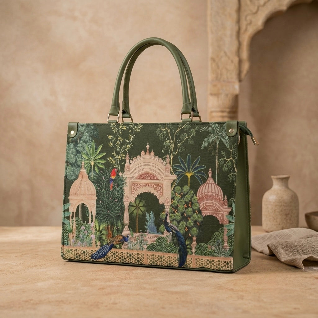 Heritage Tote Bag