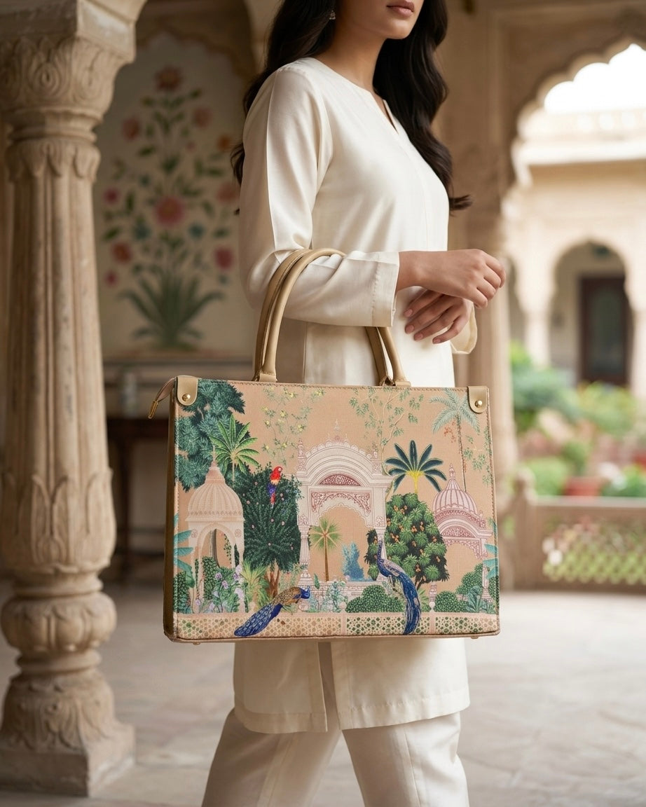 Heritage Tote Bag
