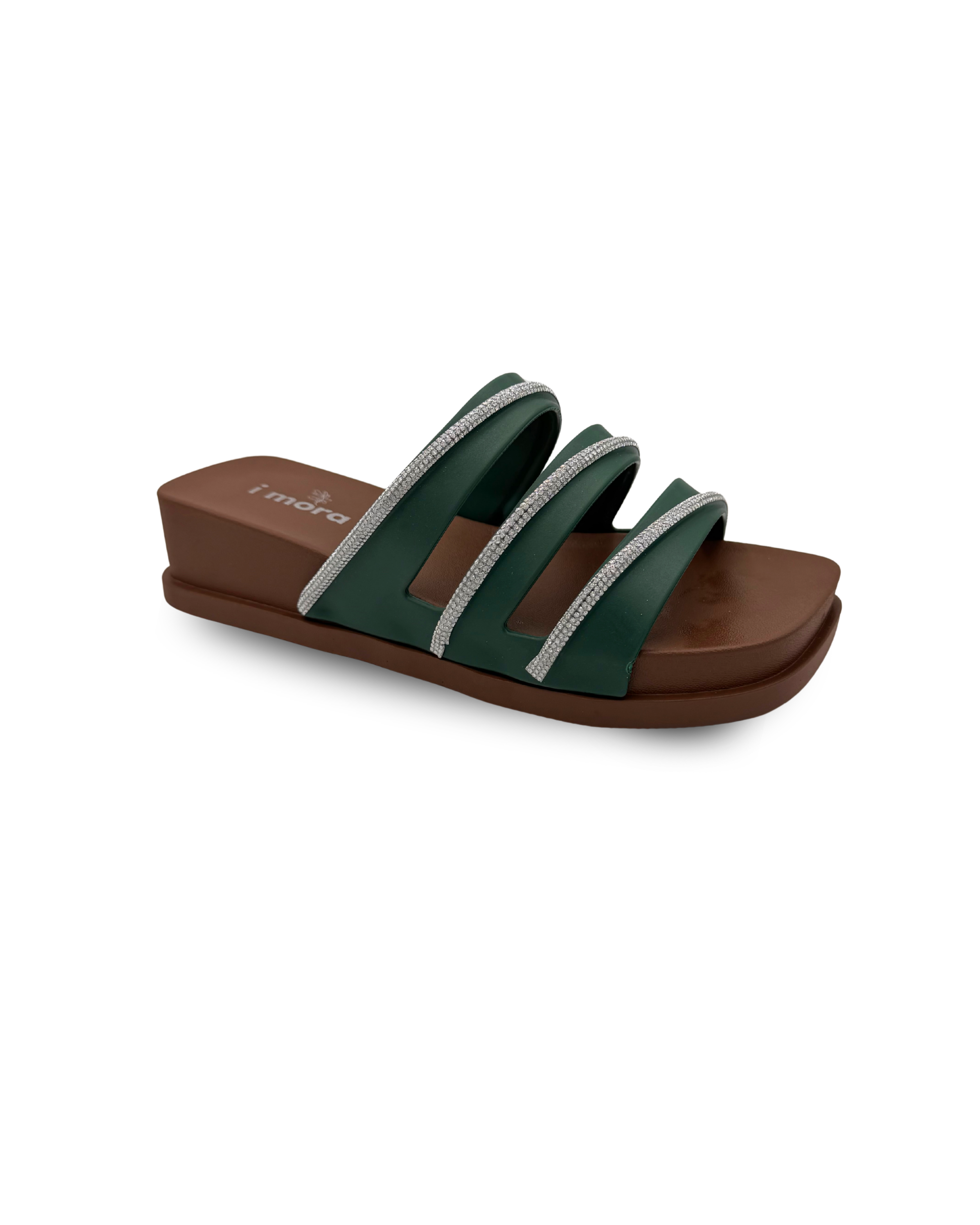 Multi Strap Wedge Slider