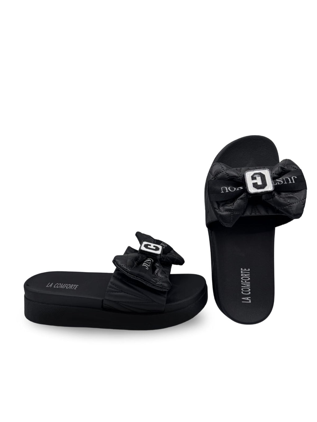 Classic Qulited Slides