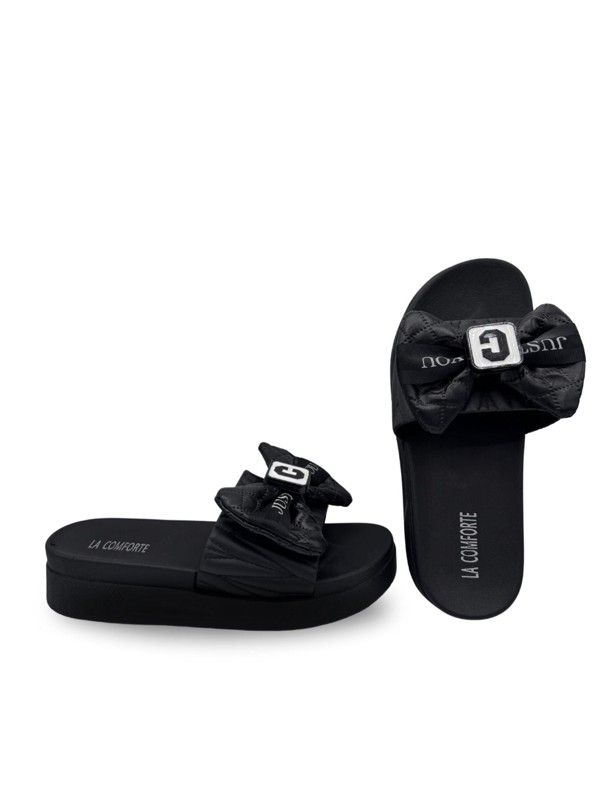 Classic Qulited Slides