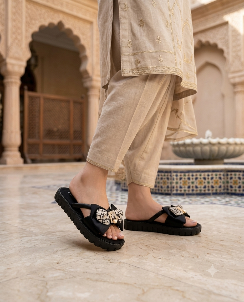 Bow Slides - 8235