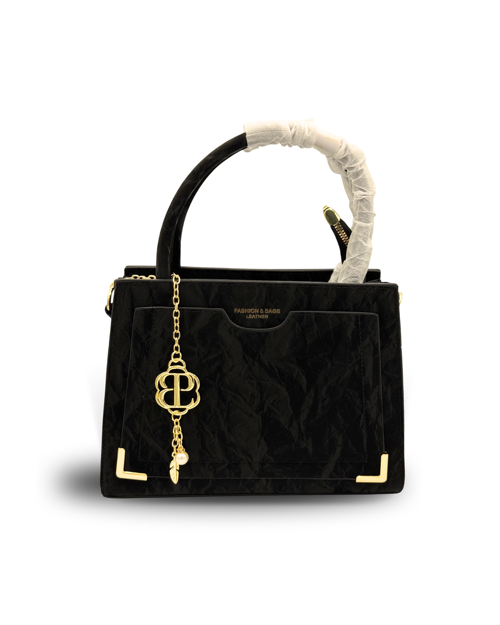 Origami Crease Handbag