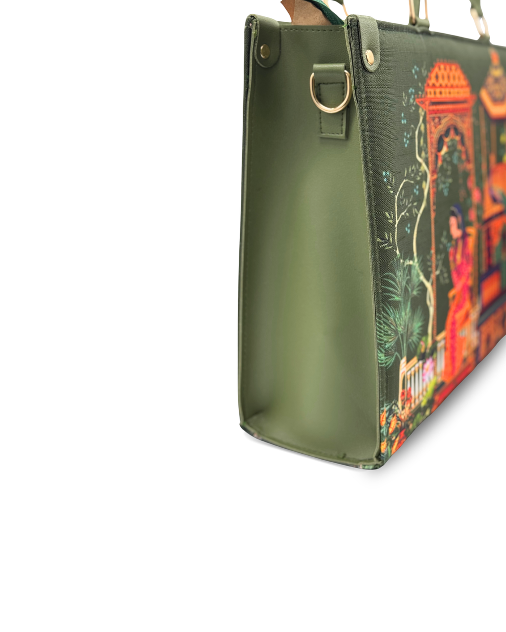 Heritage Tote Bag