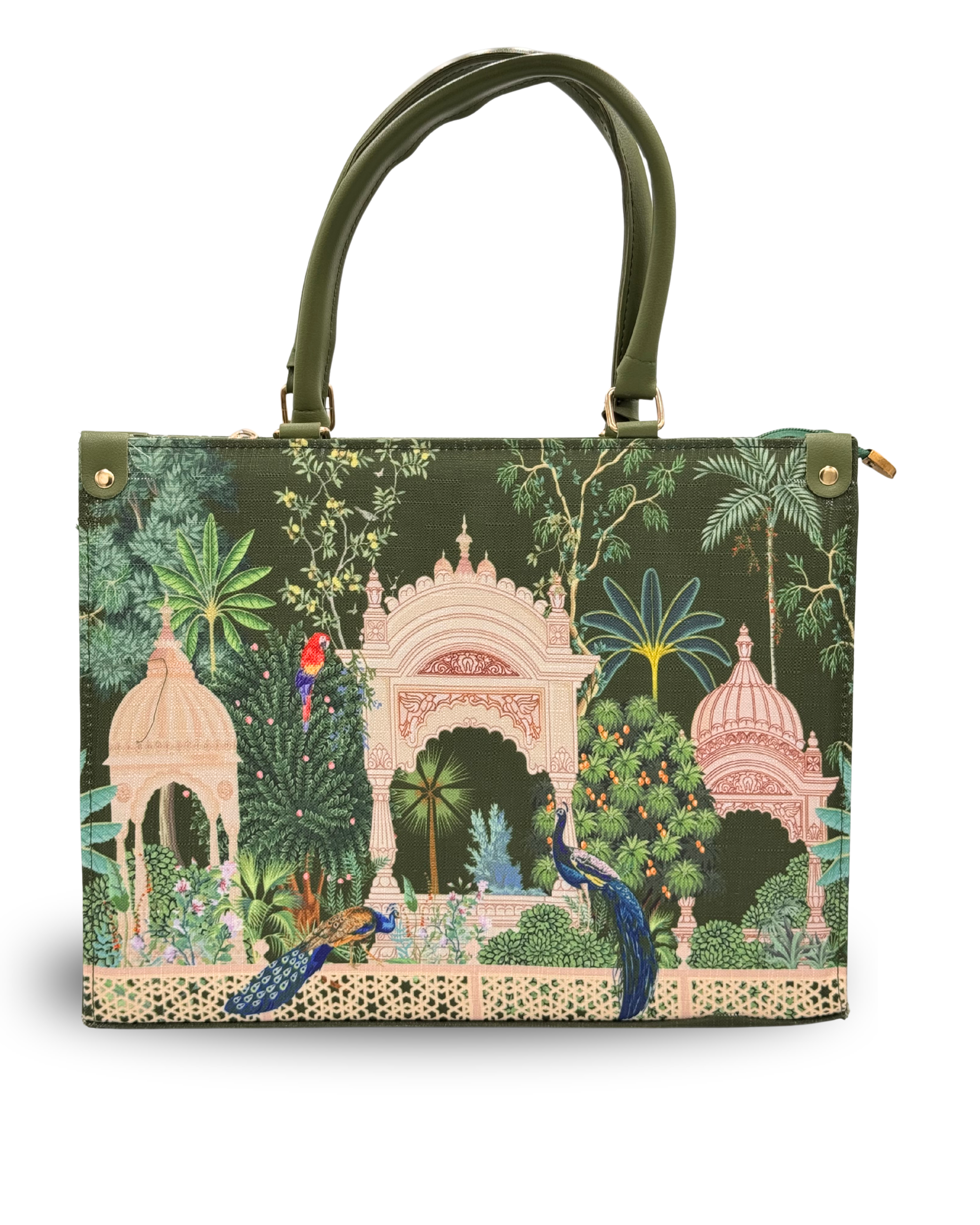 Heritage Tote Bag