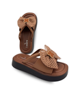 Mesh Bow Platform Slider