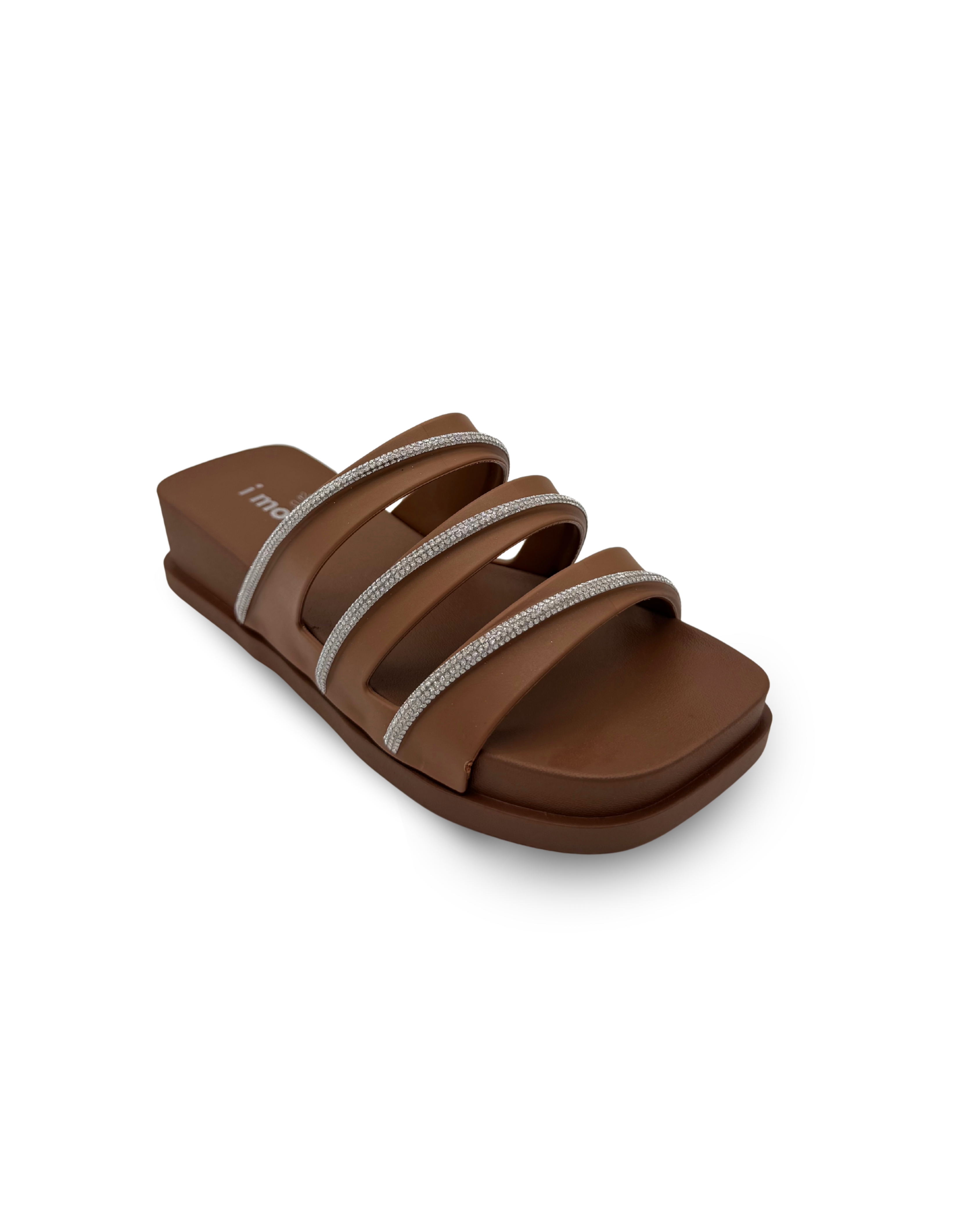 Multi Strap Wedge Slider