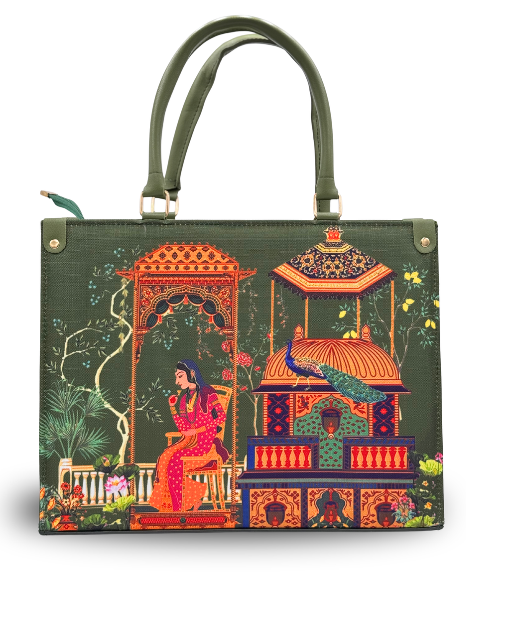 Heritage Tote Bag