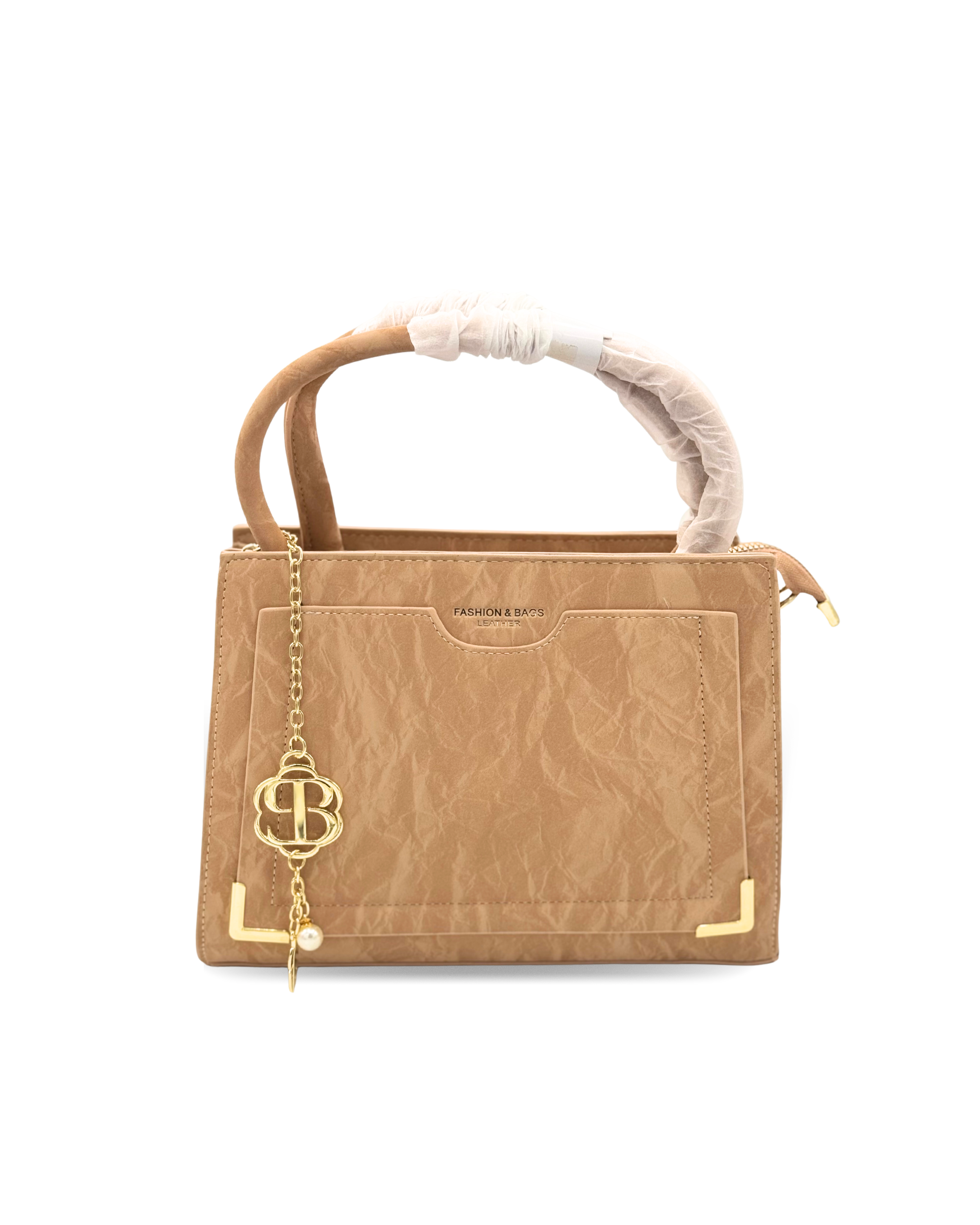 Origami Crease Handbag