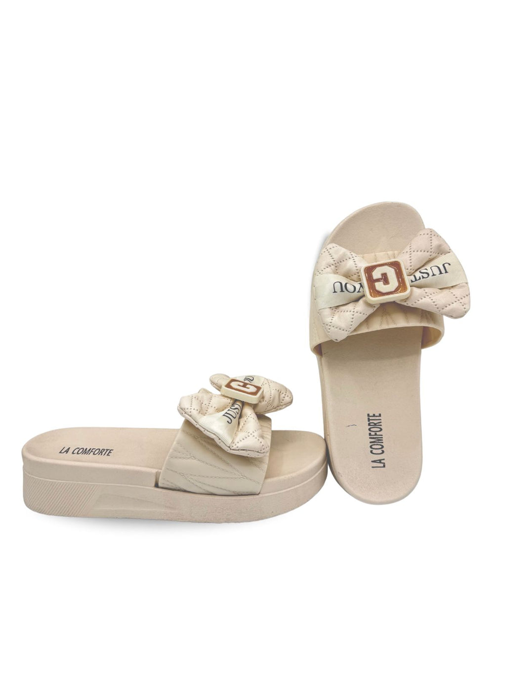 Classic Qulited Slides