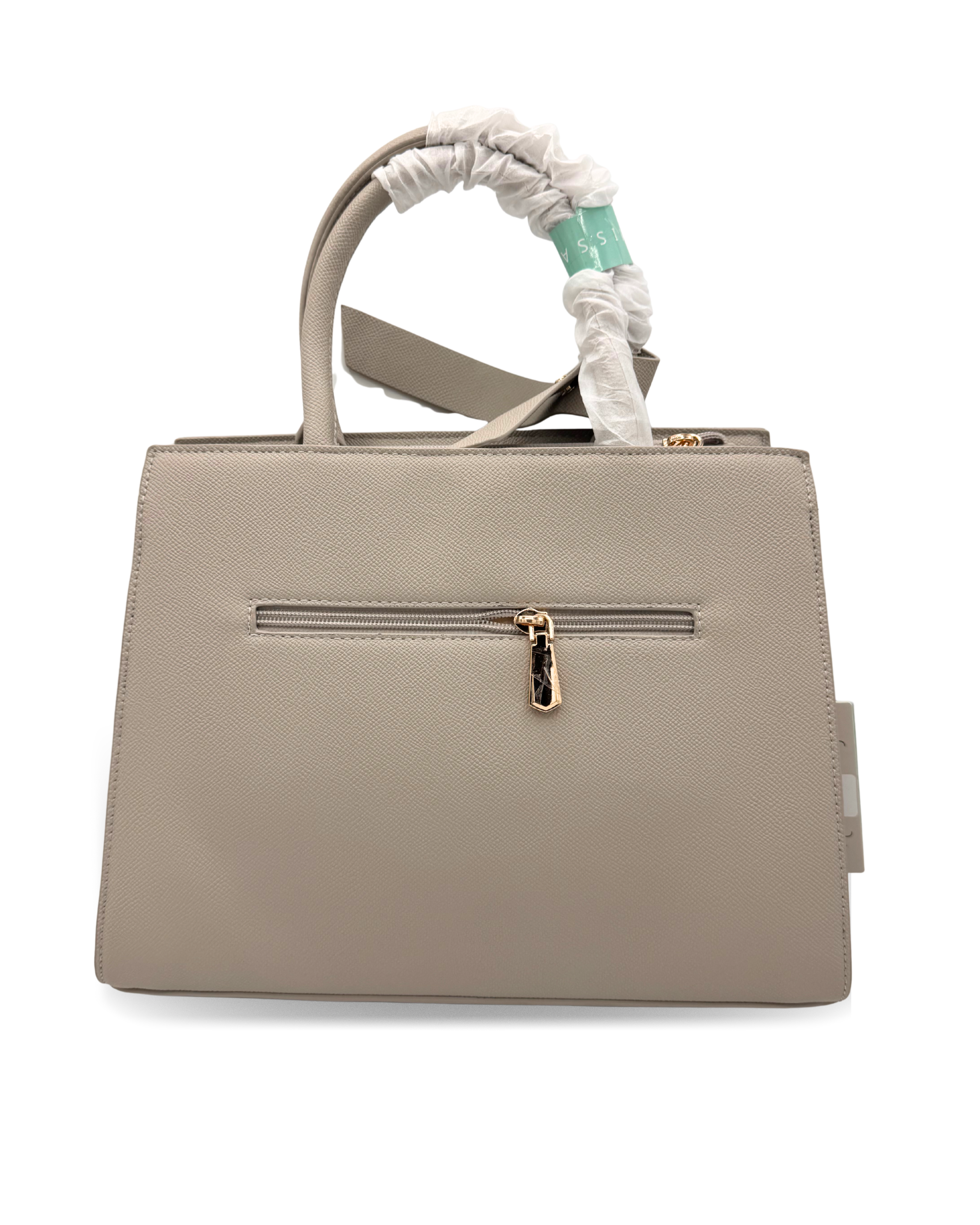 Miss Alita Saffiano Handbag