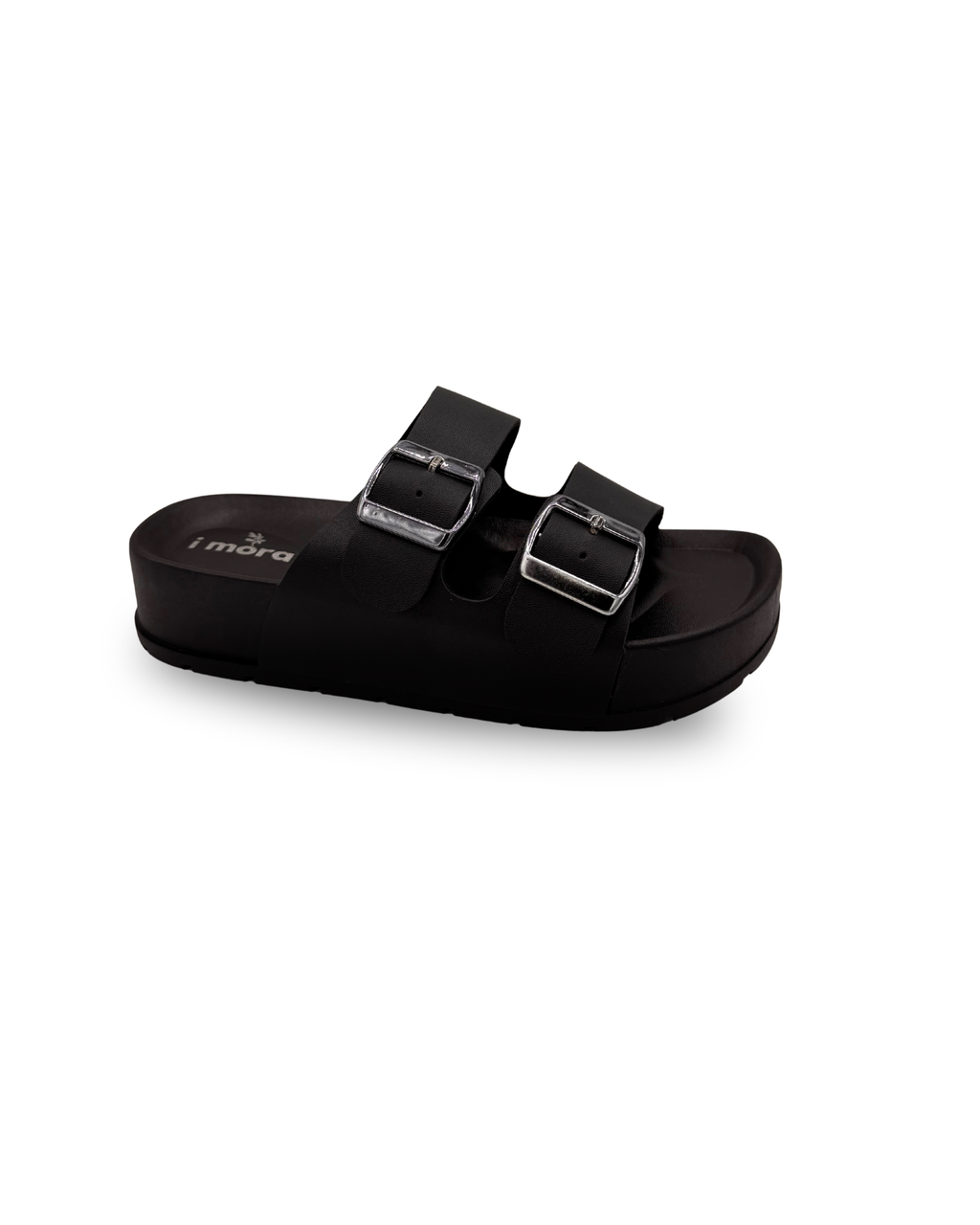 Dual Buckle Medicated Slides - M8826
