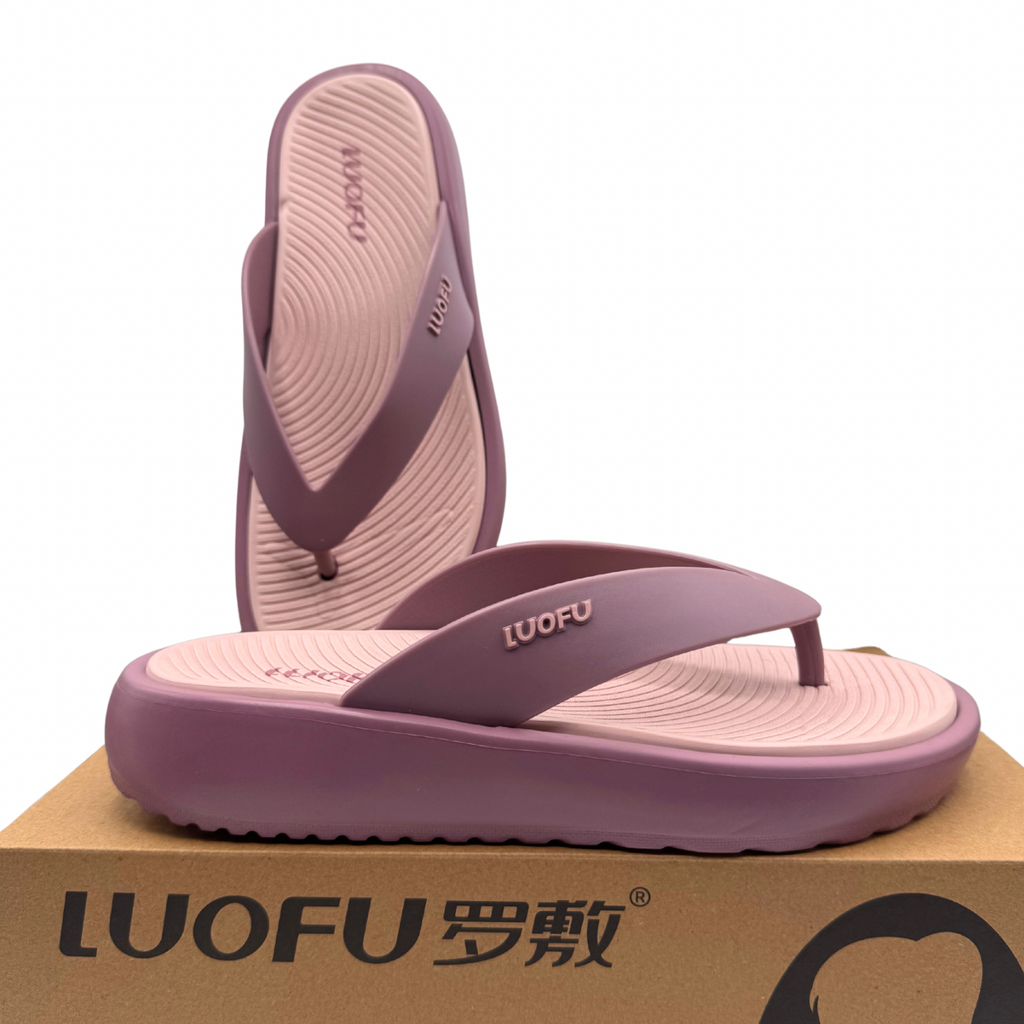 Luofu Ultra Soft Cushioned FlipFlops