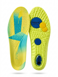 Kinetic Shock Absorbing Insole