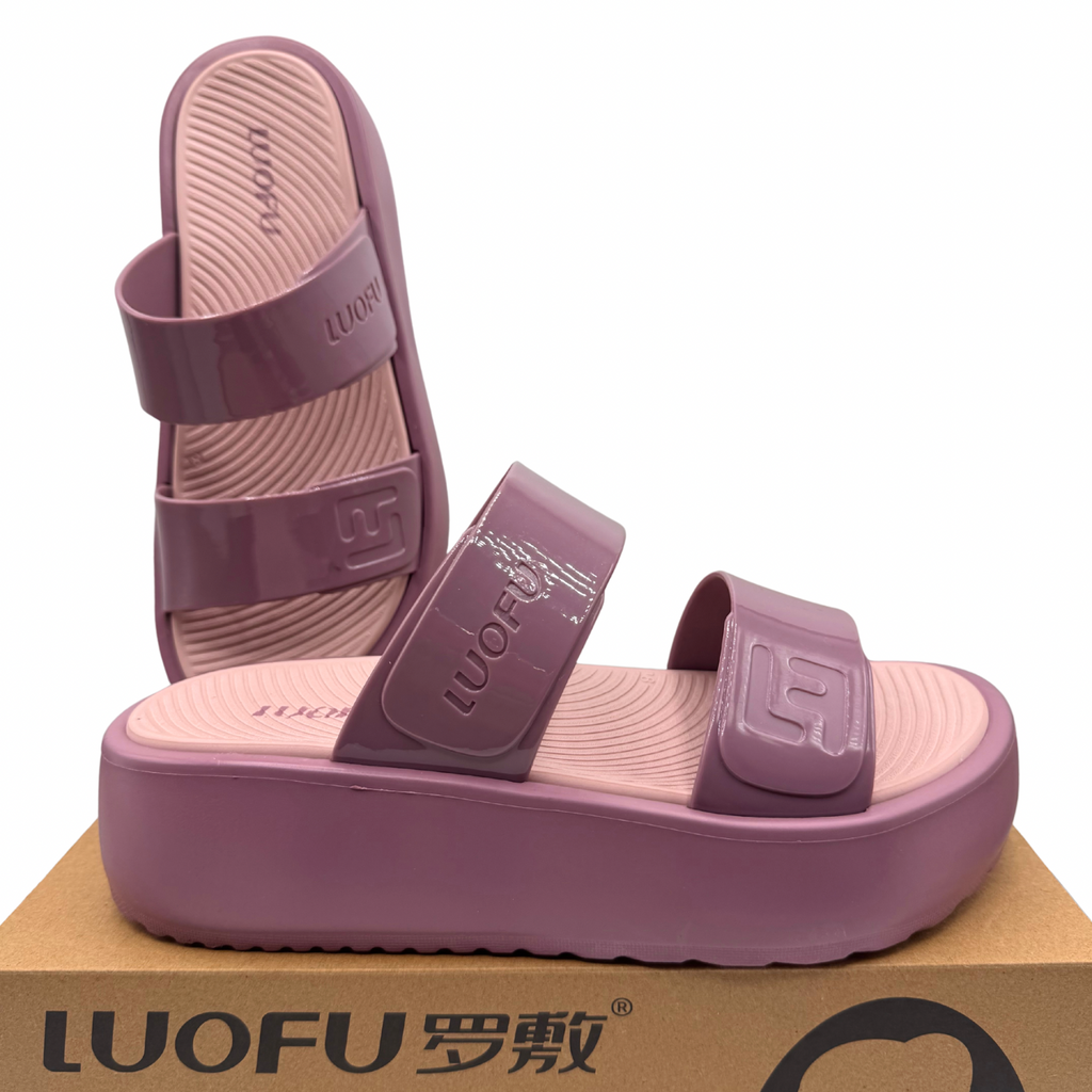 Luofu Wedge Ultra Soft Cushioned Sandals