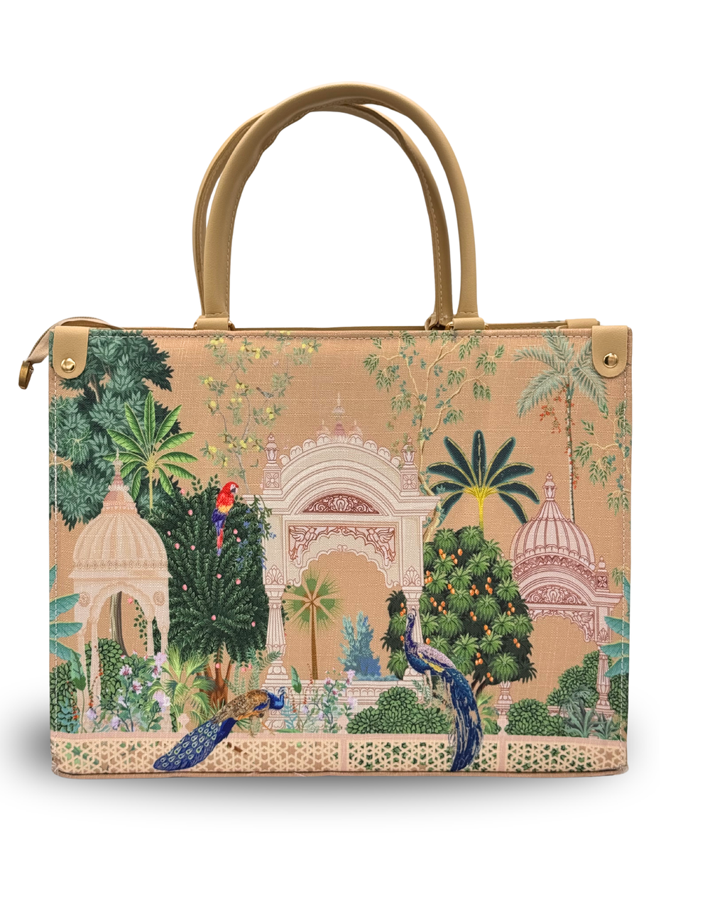 Heritage Tote Bag