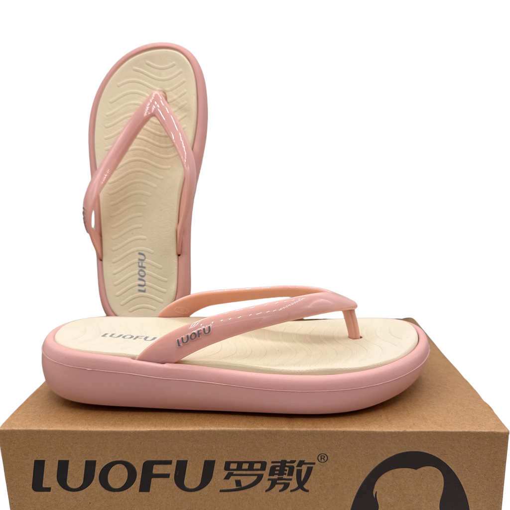 Luofu Ultra Soft Cushioned FlipFlops - E7214