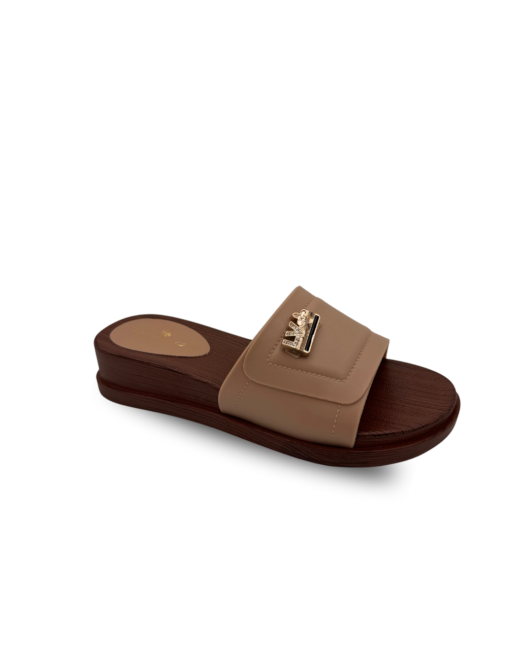 Wood Textured Slides