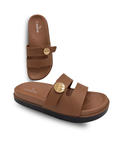 Gold Platform Slides