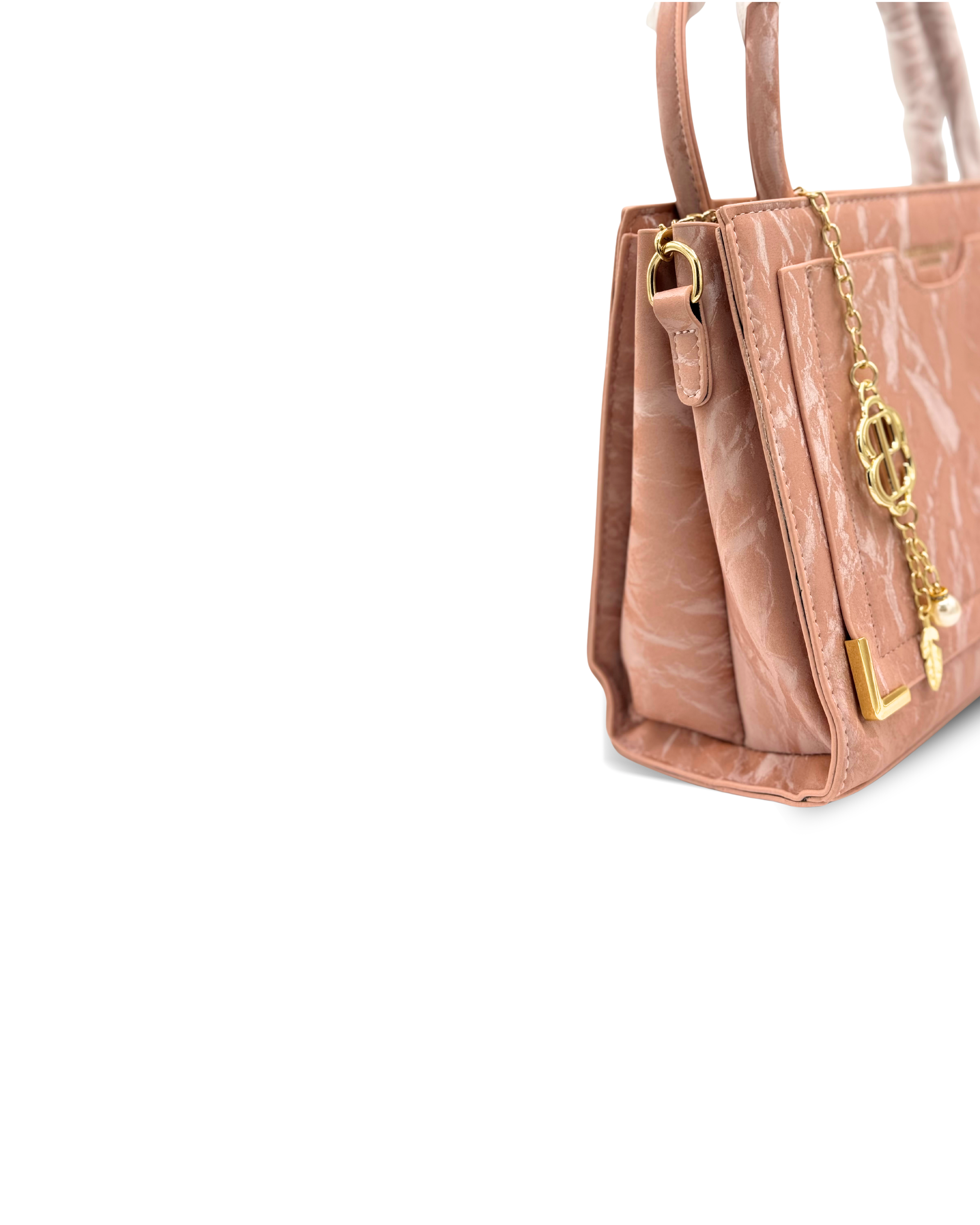Origami Crease Handbag