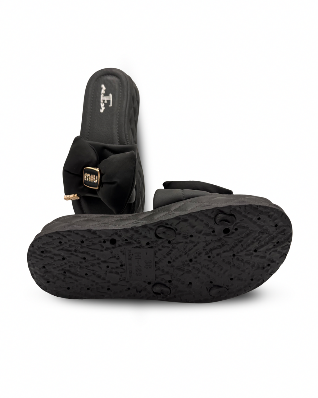MIU Casual Slides